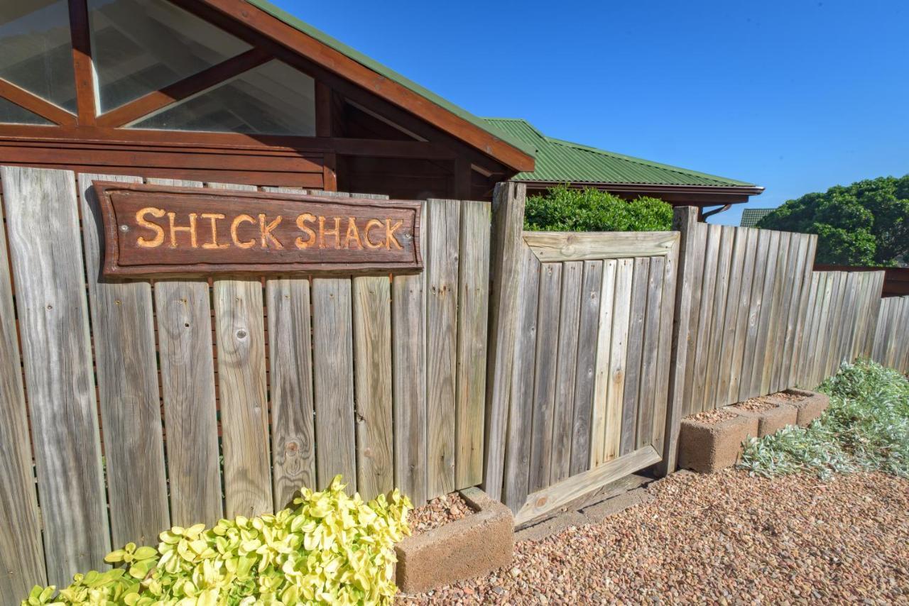 Shick-Shack Βίλα Eersterivierstrand Εξωτερικό φωτογραφία