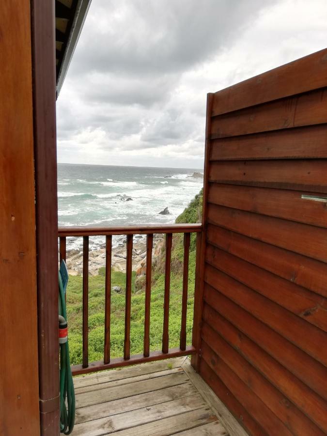 Shick-Shack Βίλα Eersterivierstrand Εξωτερικό φωτογραφία